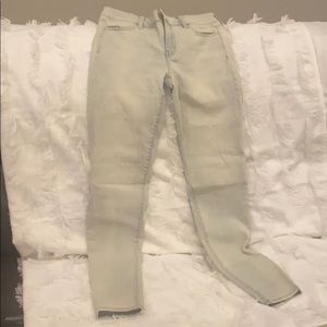 American eagle jegging pants